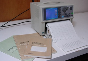 OR14008ch Oscillographic Recorder