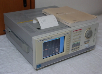PZ4000 253752*1 M/B5DC-2MHz FFT Power Analyzer