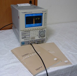 TA520DC-200MHz 25ps Time Interval Analyzer