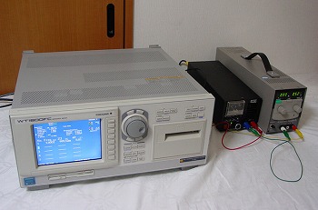 WT1600FCImpedance Meter