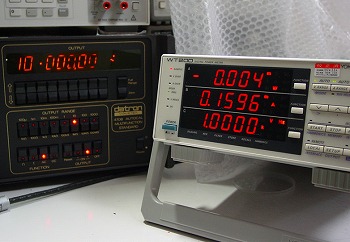 WT200DC-50KHz 5digits Digital Power Meter